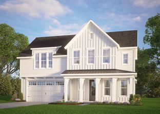 The Highland - Kennebec Crossing Park: Angier, North Carolina - RobuckHomes