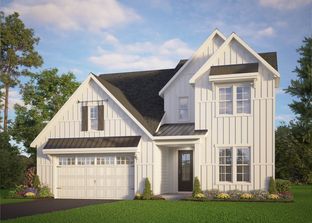 The Whitley - Kennebec Crossing Park: Angier, North Carolina - RobuckHomes