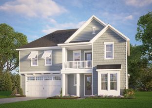 The Highland - WyndWater Robuck Collection: Hampstead, North Carolina - RobuckHomes