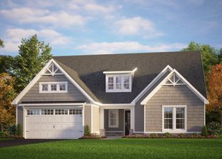 The Bradley - WyndWater Robuck Collection: Hampstead, North Carolina - RobuckHomes