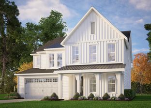 The Hampton - WyndWater Robuck Collection: Hampstead, North Carolina - RobuckHomes
