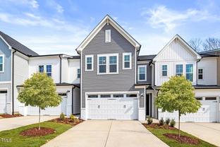 8950 Kennebec Crossing Drive - Kennebec Crossing Townes: Angier, North Carolina - RobuckHomes