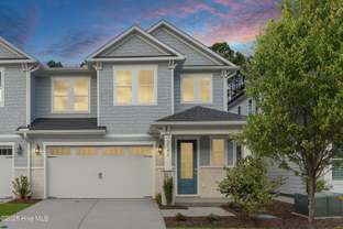 3146 Painted Turtle Loop - East and Mason - Villas on the Loop: Wilmington, North Carolina - RobuckHomes