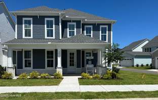 3927 Watersail Drive - East and Mason - Mason Walk: Wilmington, North Carolina - RobuckHomes
