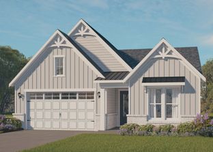 The Ellery - Kennebec Crossing Park: Angier, North Carolina - RobuckHomes