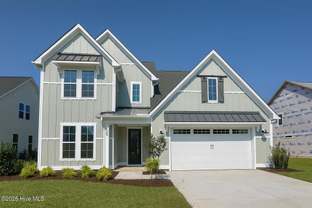 509 Sailor Sky Way - WyndWater Robuck Collection: Hampstead, North Carolina - RobuckHomes