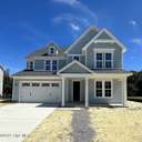 WyndWater Robuck Collection por RobuckHomes en Jacksonville North Carolina