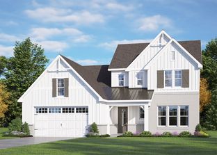 The Chandler - Baylee Ridge: Selma, North Carolina - RobuckHomes