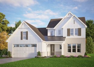 The Chandler - WyndWater Robuck Collection: Hampstead, North Carolina - RobuckHomes