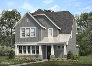 3920 Watersail Drive - East and Mason - Mason Walk: Wilmington, North Carolina - RobuckHomes