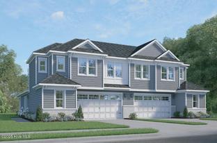 3164 Painted Turtle Loop - East and Mason - Villas on the Loop: Wilmington, North Carolina - RobuckHomes