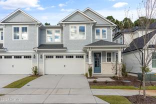 3146 Painted Turtle Loop - East and Mason - Villas on the Loop: Wilmington, North Carolina - RobuckHomes