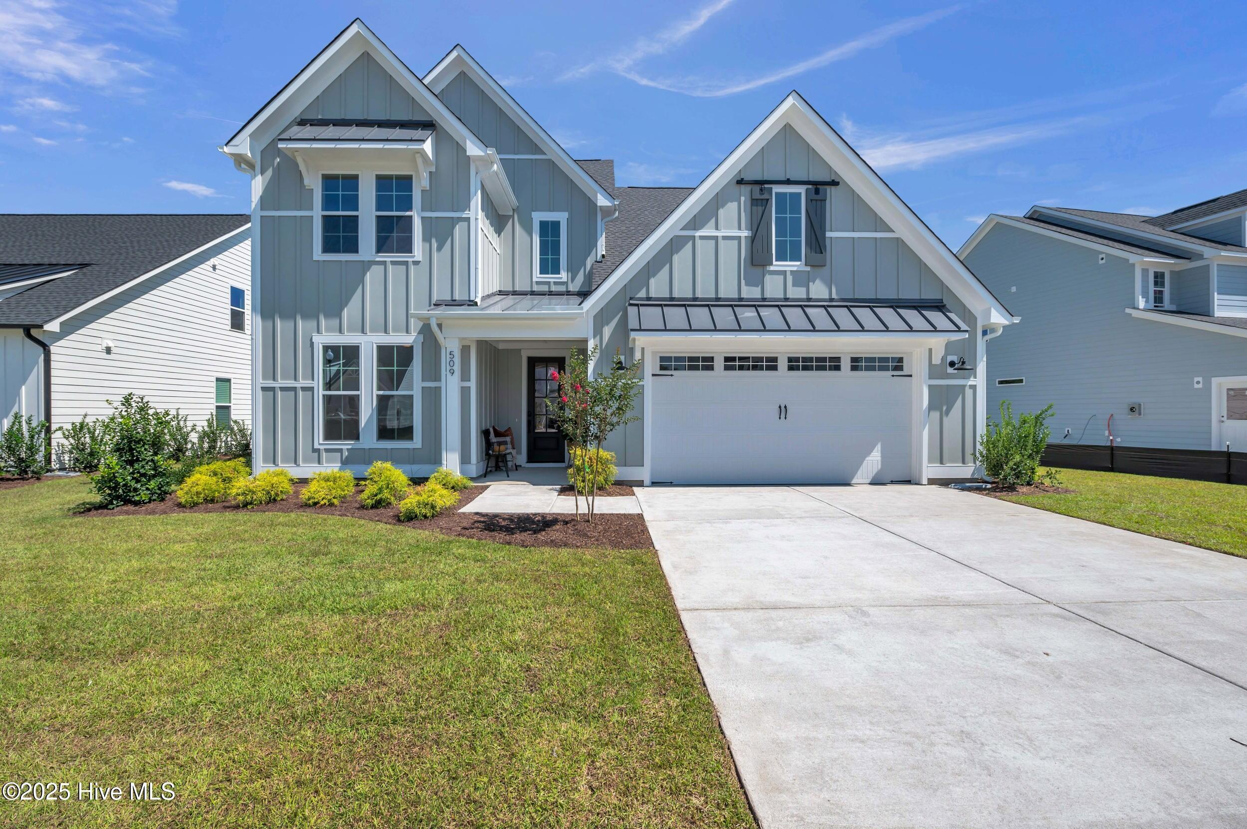 509 Sailor Sky Way - WyndWater Robuck Collection: Hampstead, North Carolina - RobuckHomes