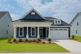 482 Sailor Sky Way - WyndWater Robuck Collection: Hampstead, North Carolina - RobuckHomes