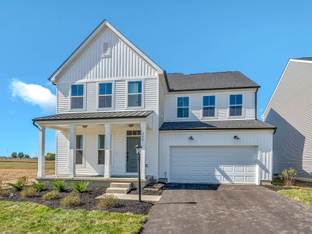 Richmond - Ponds at Hazelton Crossing: Pataskala, Ohio - Rockford Homes