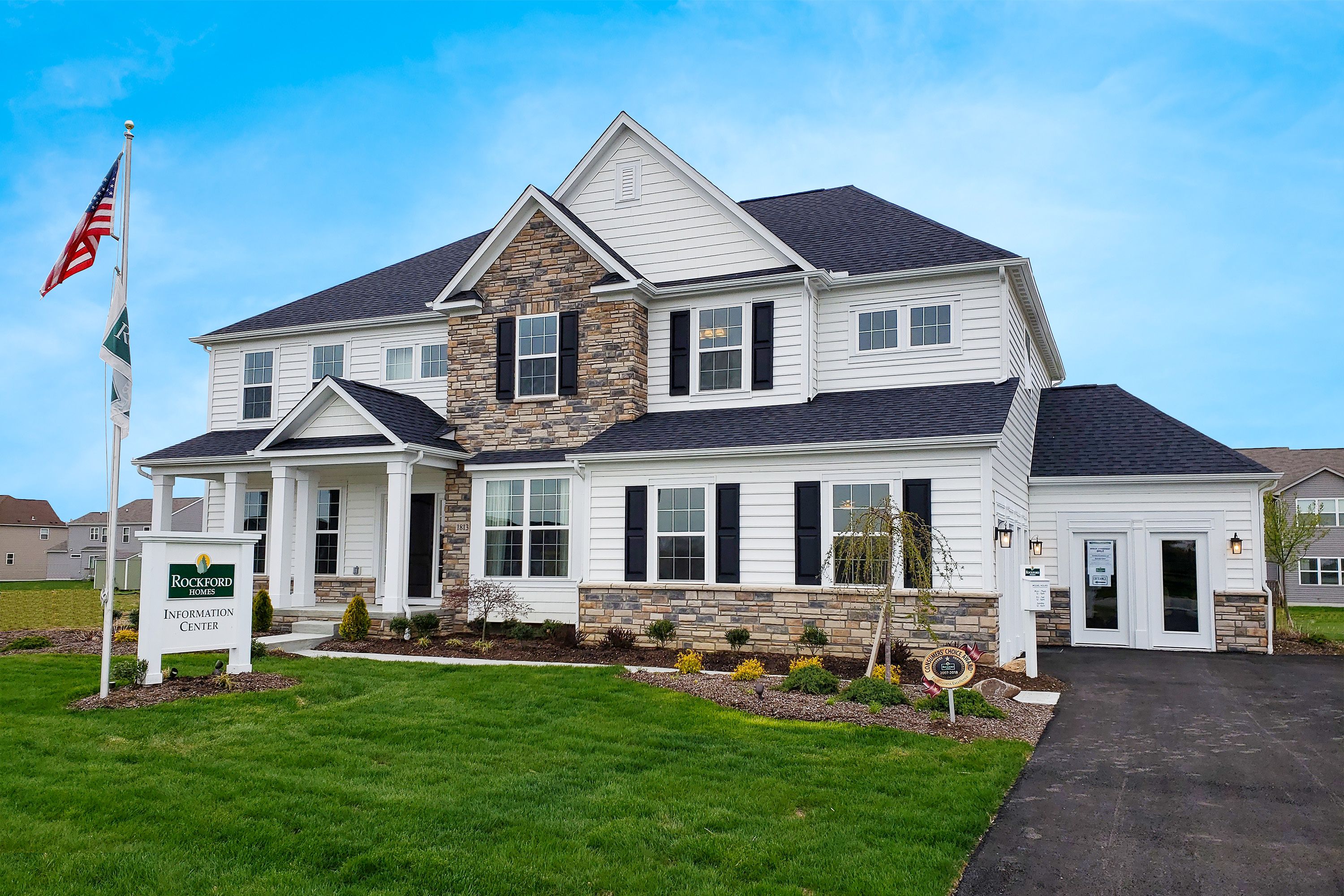 Meadow Grove Estates Model