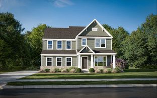 Richmond - The Enclave at Meadow Grove Estates: Grove City, Ohio - Rockford Homes