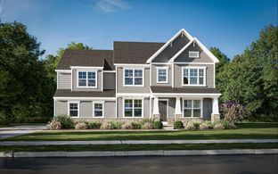 Dover - The Enclave at Meadow Grove Estates: Grove City, Ohio - Rockford Homes