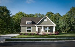 Charleston - The Enclave at Meadow Grove Estates: Grove City, Ohio - Rockford Homes