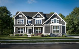 Madison - The Enclave at Meadow Grove Estates: Grove City, Ohio - Rockford Homes