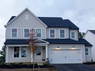 Bradford - Winterbrooke Place: Lewis Center, Ohio - Rockford Homes