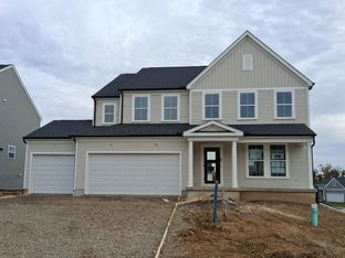 Bradford - Willow Bend: Newark, Ohio - Rockford Homes