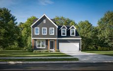 The Run at Hofbauer Preserve: Plain City, Ohio - Rockford Homes