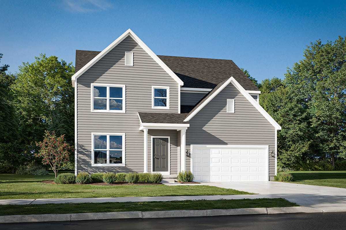 8868 Meadowlark Drive. Plain City, OH 43064