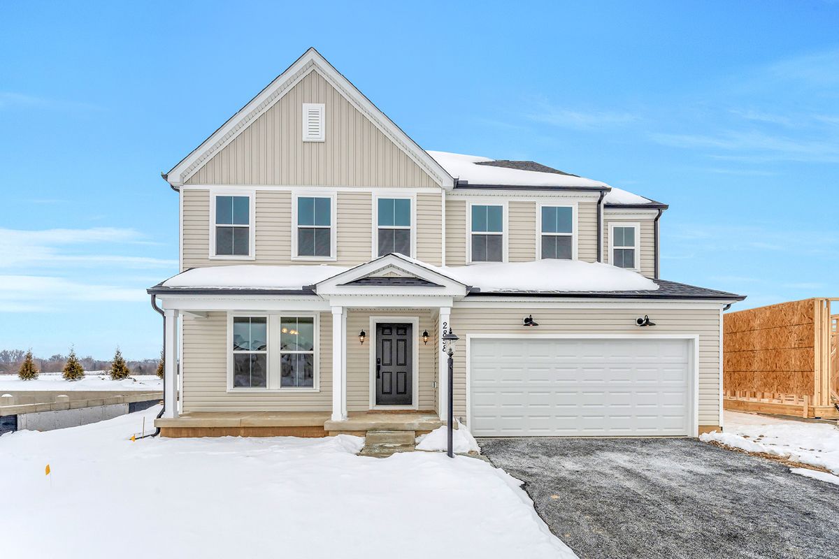 The Run at Hofbauer Preserve - Plain City, OH