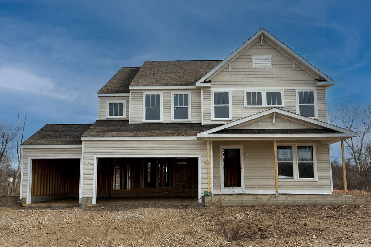 Bradford - Sycamore Grove: Pickerington, Ohio - Rockford Homes