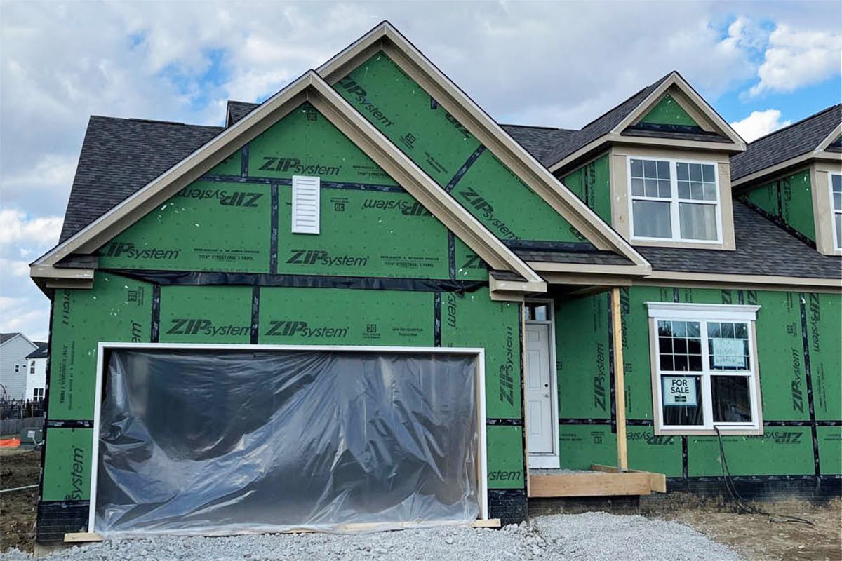 Fillmore - Meadow Grove Reserve: Grove City, Ohio - Rockford Homes