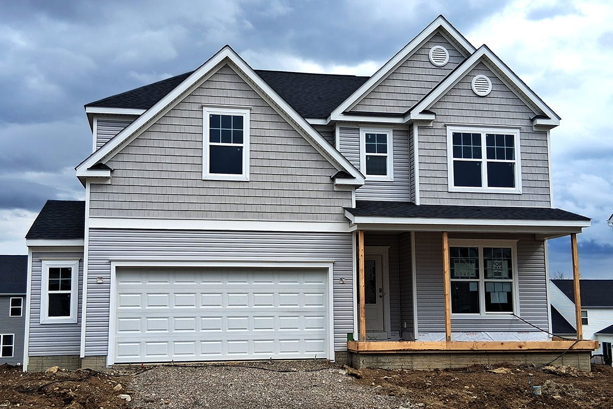 Willow Bend por Rockford Homes en Columbus Ohio