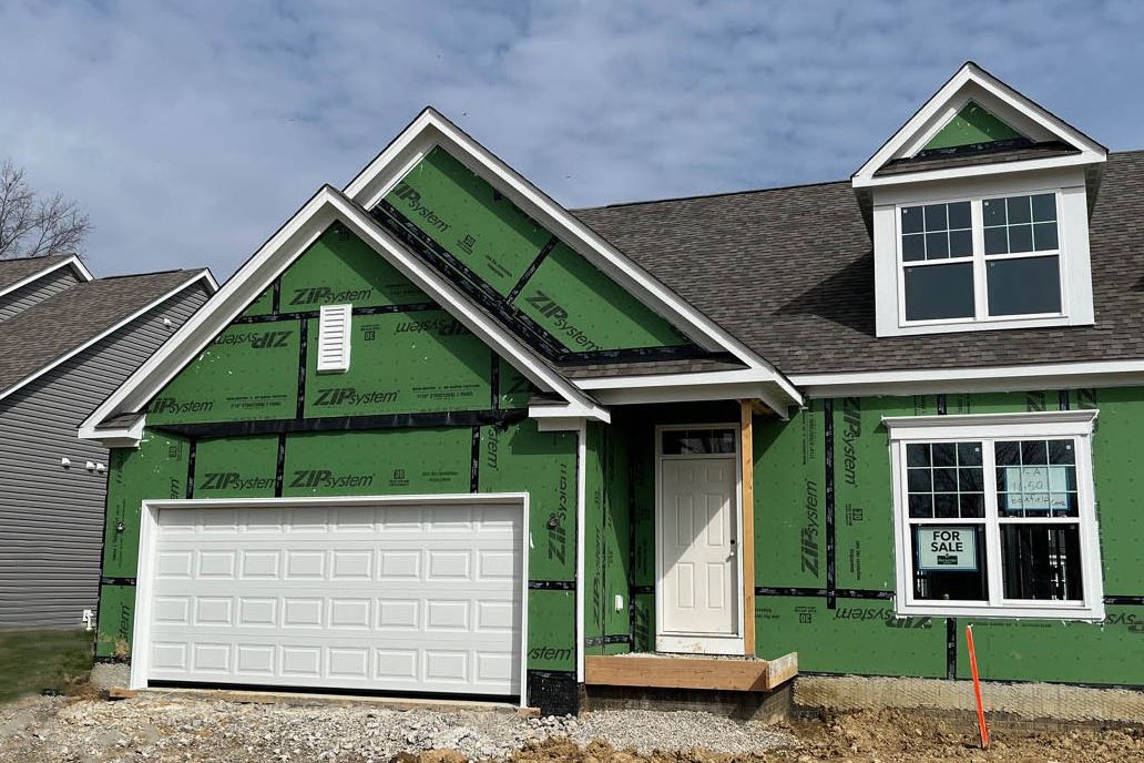 Fillmore - Meadow Grove Reserve: Grove City, Ohio - Rockford Homes