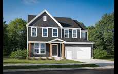 Foxfire: Commercial Point, Ohio - Rockford Homes