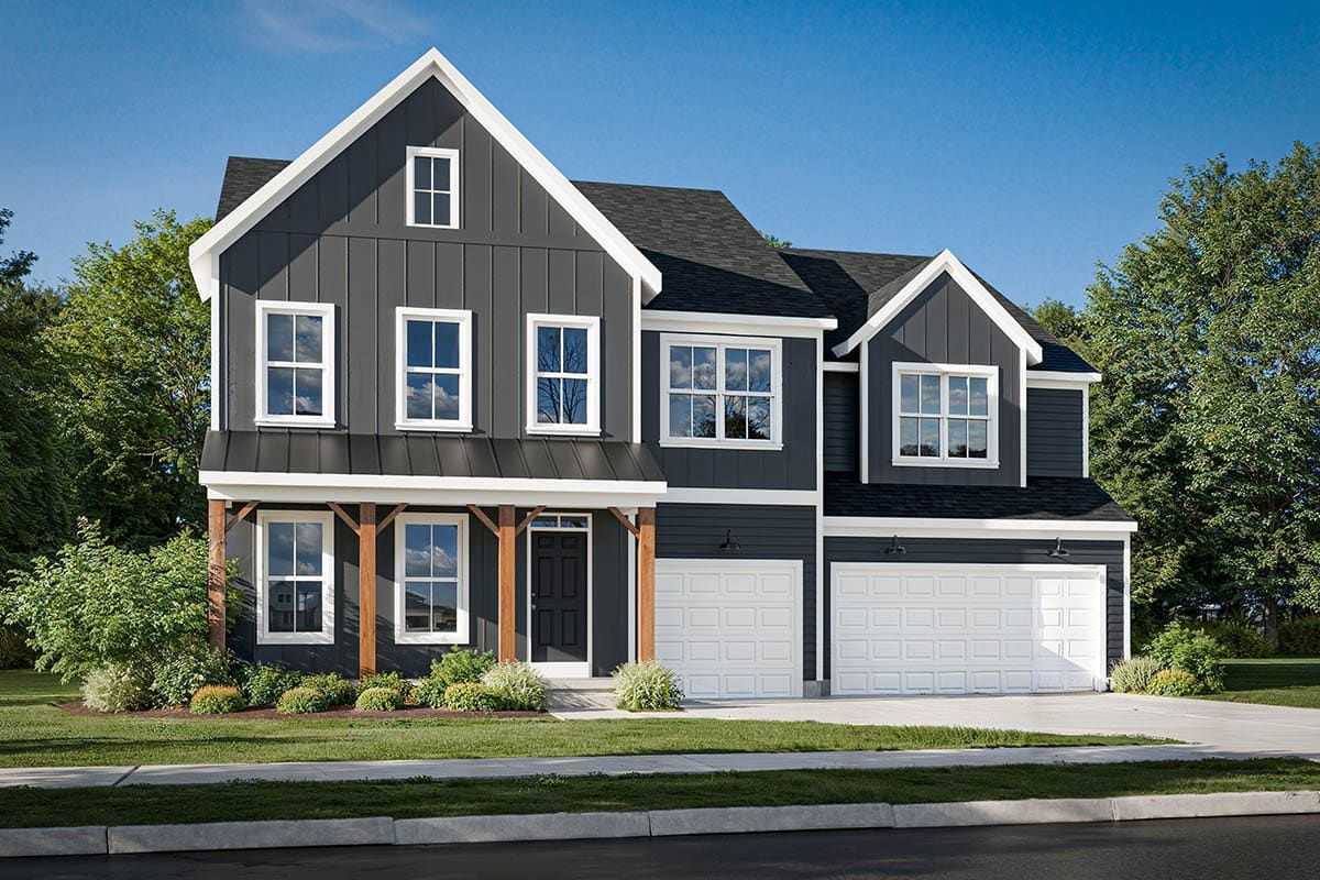 casa en Sycamore Grove por Rockford Homes