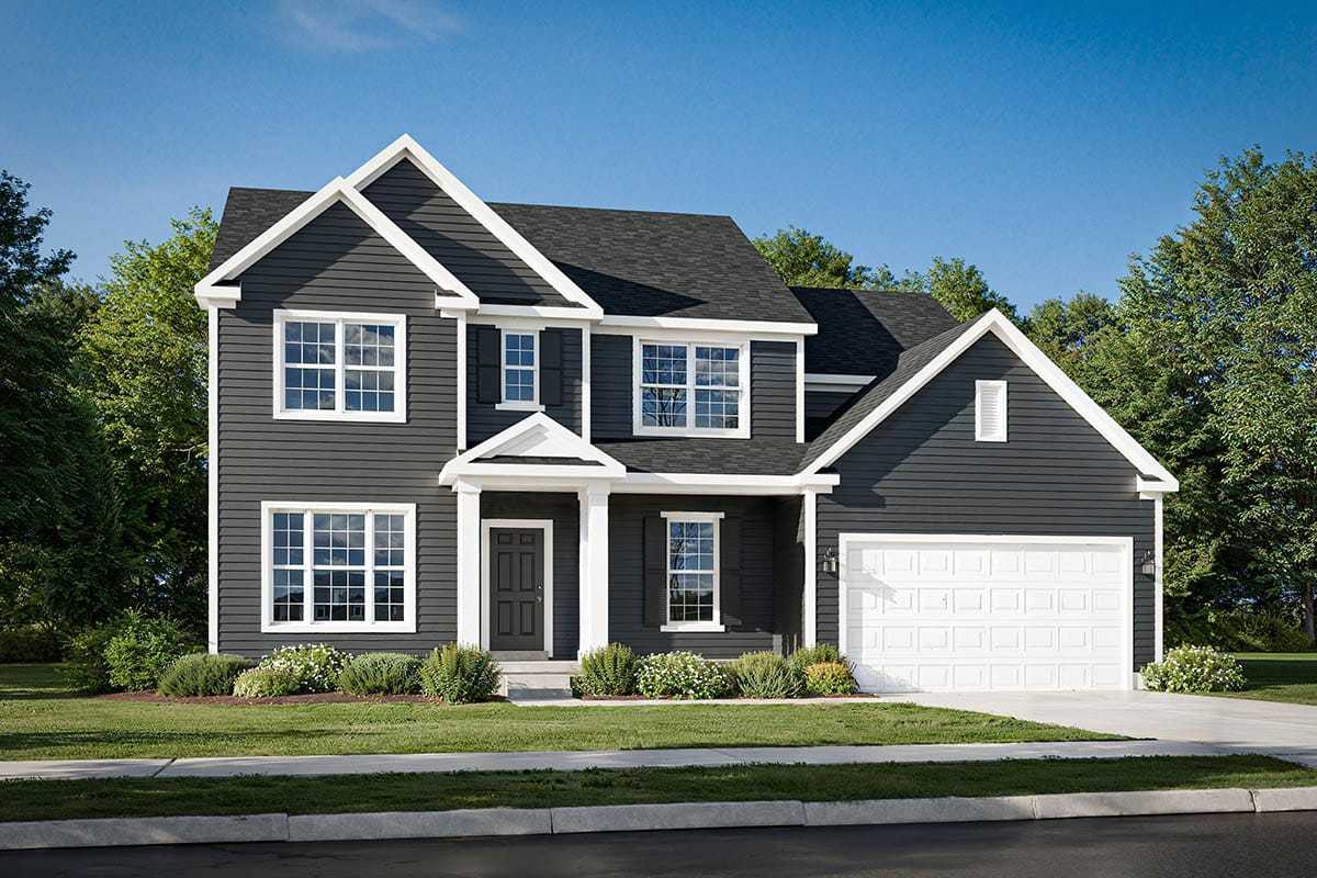 Linden - Sycamore Grove: Westerville, Ohio - Rockford Homes