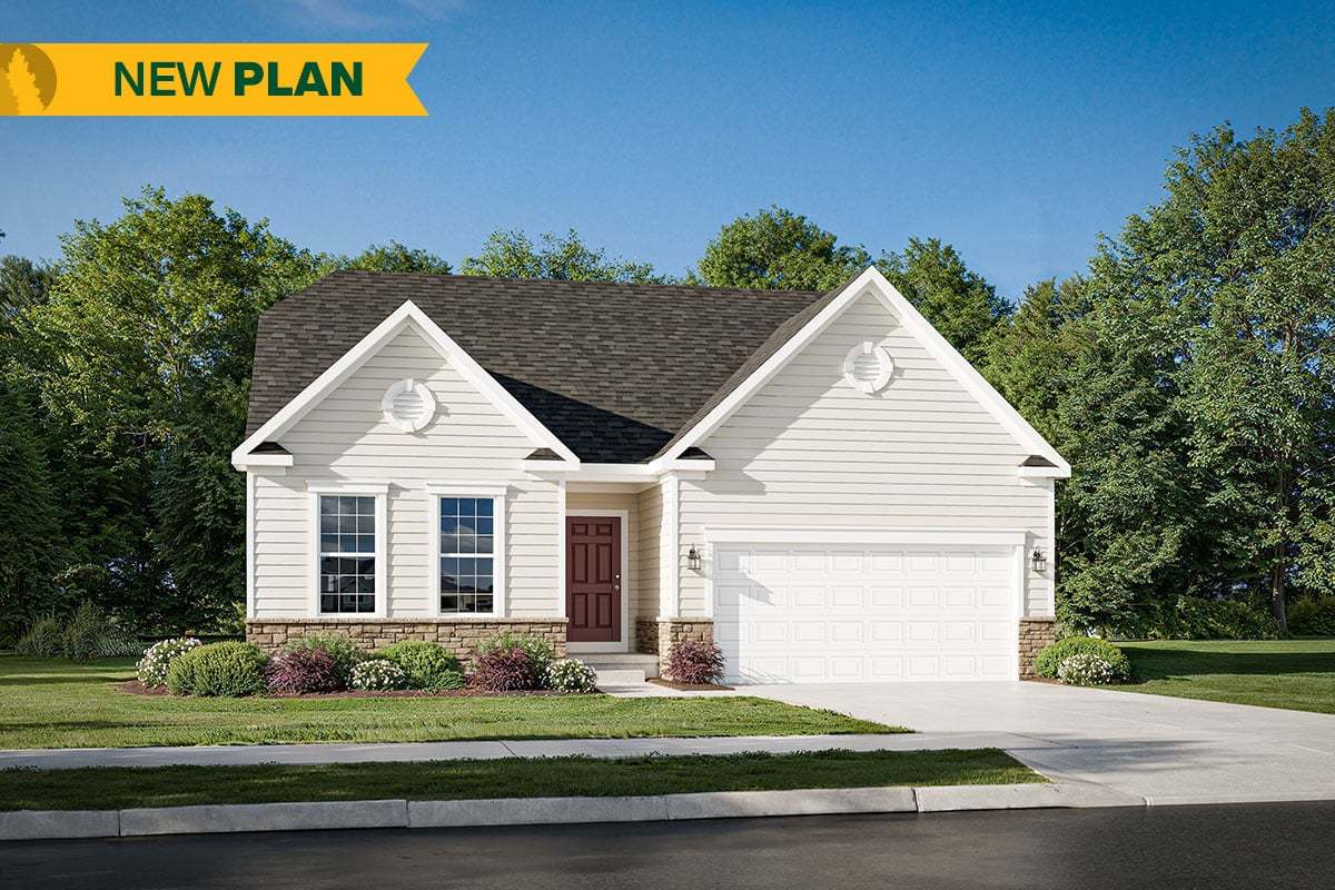 Muirfield floor plan