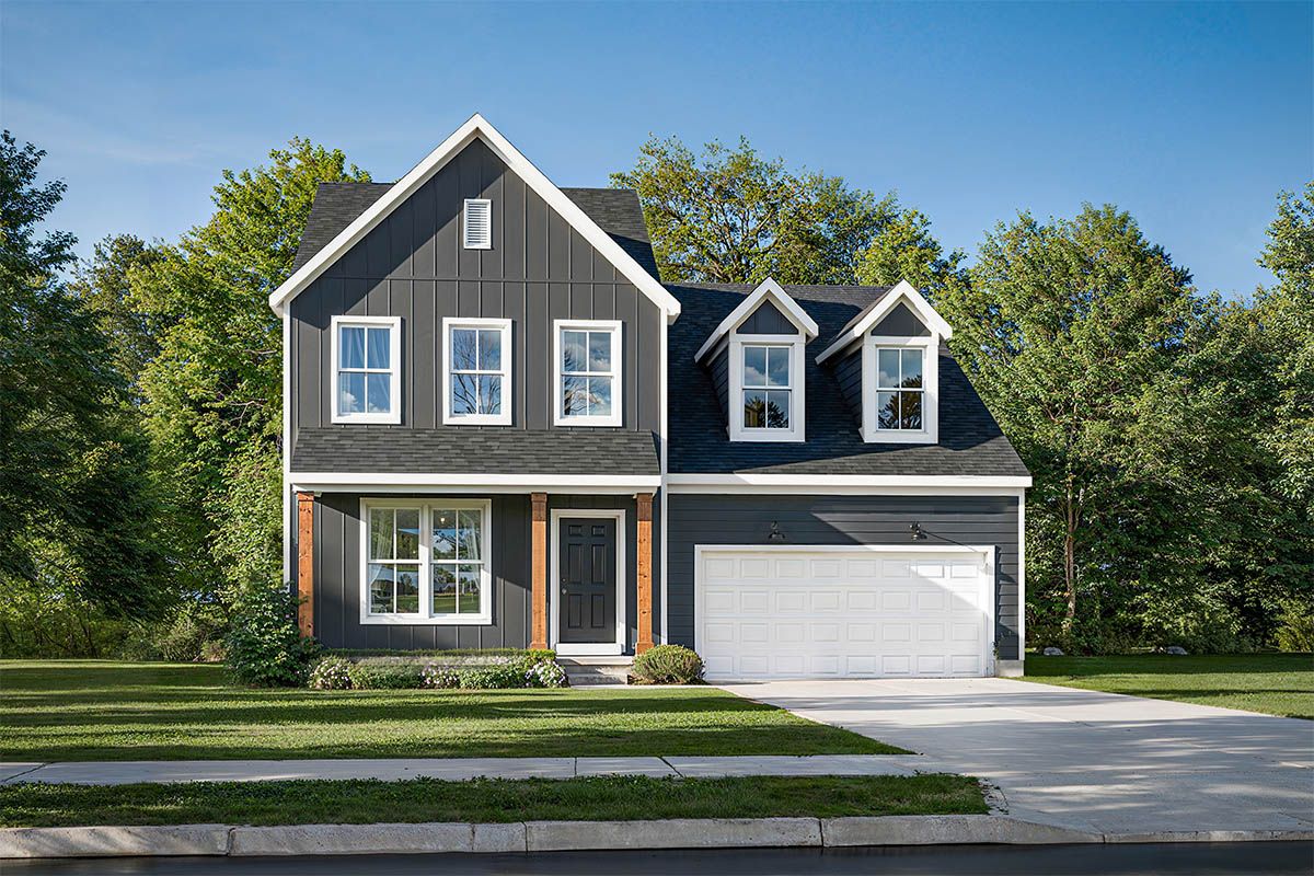 Foxfire por Rockford Homes en Columbus Ohio