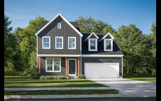 The Run at Hofbauer Preserve: Plain City, Ohio - Rockford Homes