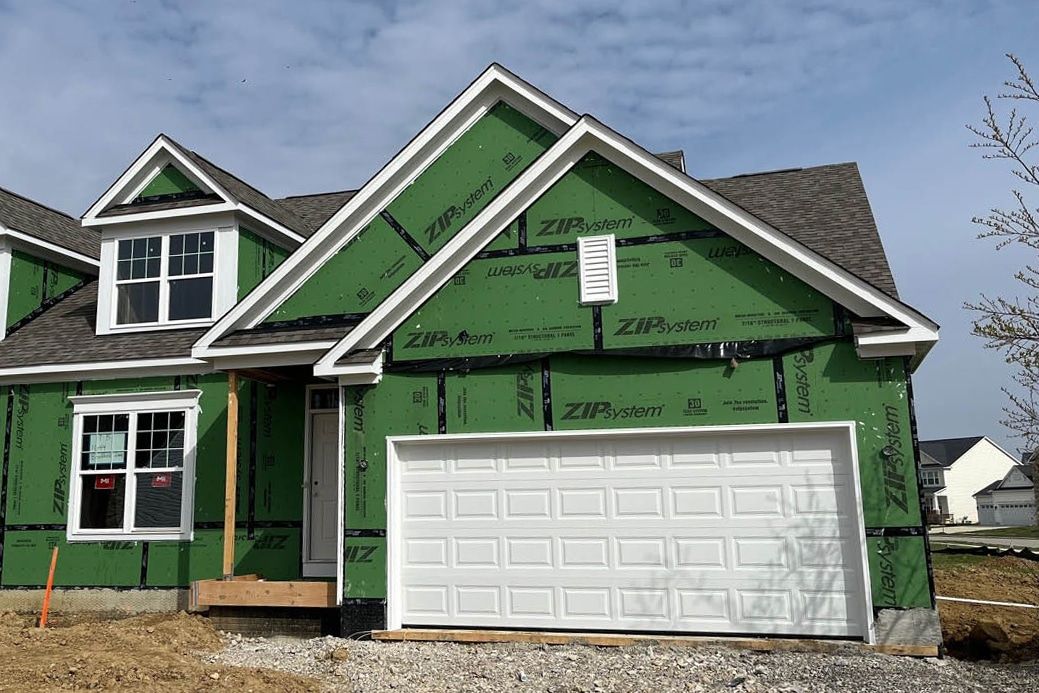 casa en Meadow Grove Reserve Condos por Rockford Homes