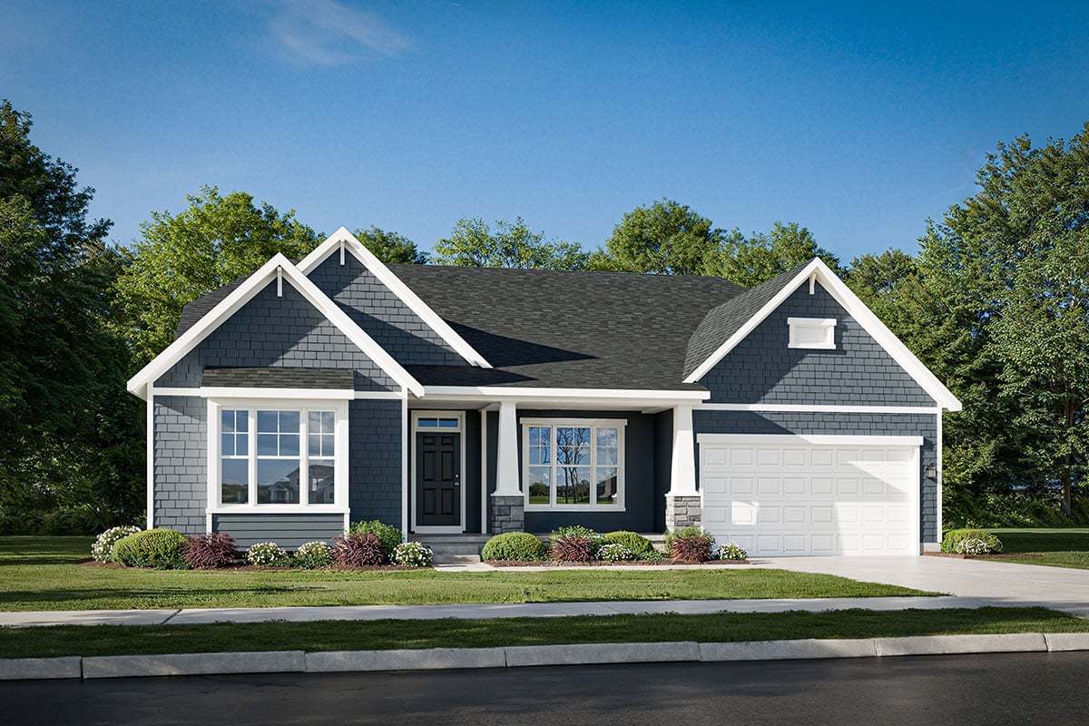 Wedgewood floor plan