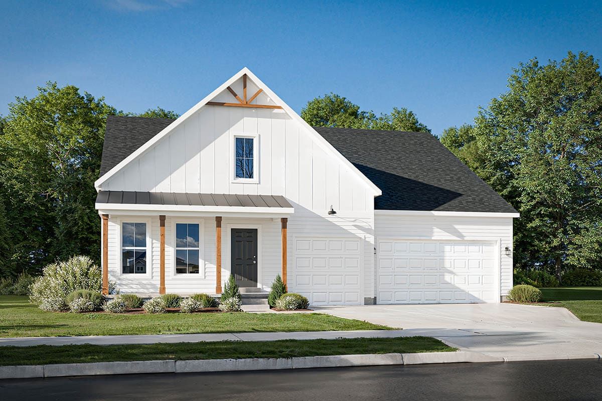 Providence - Terra Alta: Westerville, Ohio - Rockford Homes