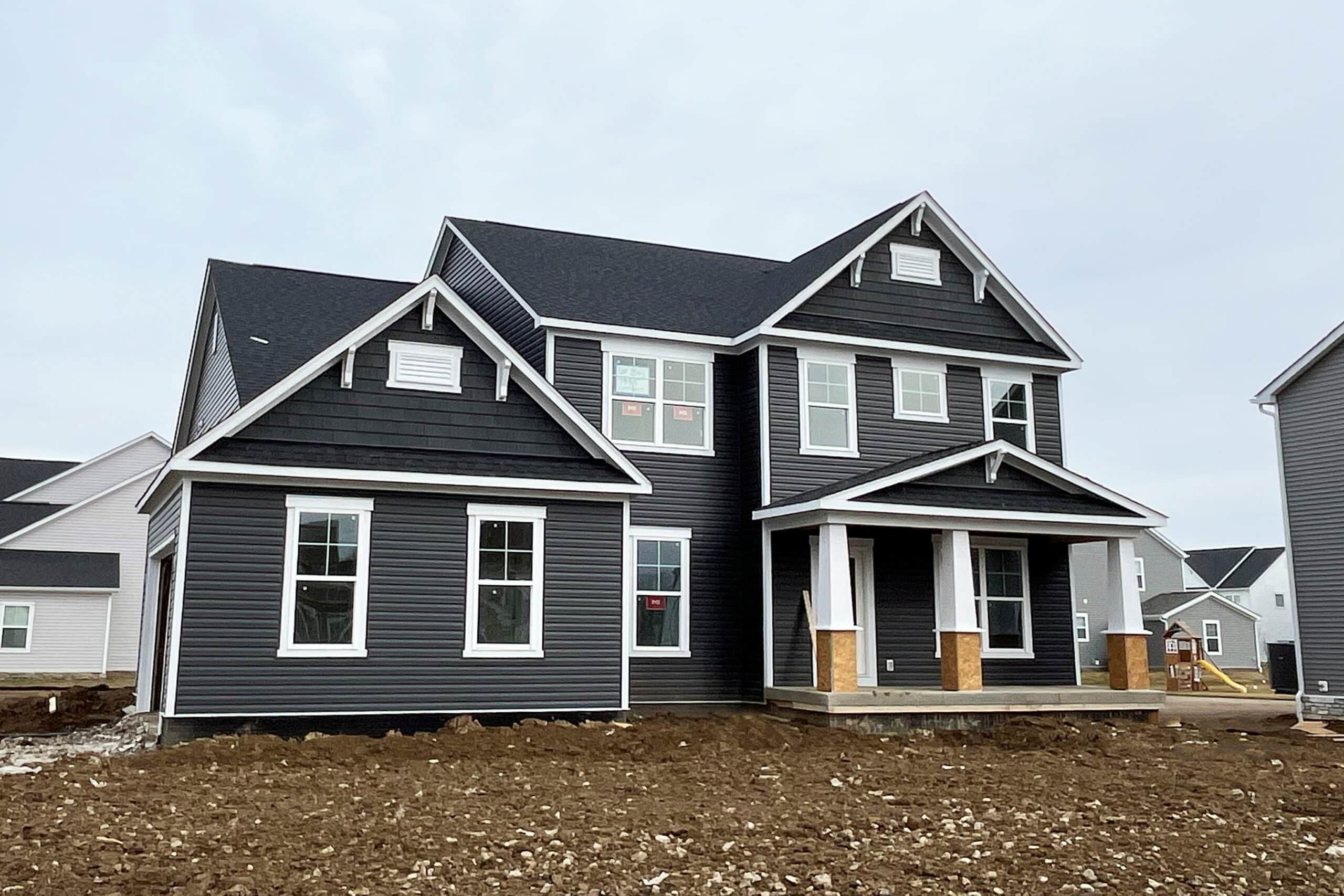 casa en Jerome Village Aster por Rockford Homes