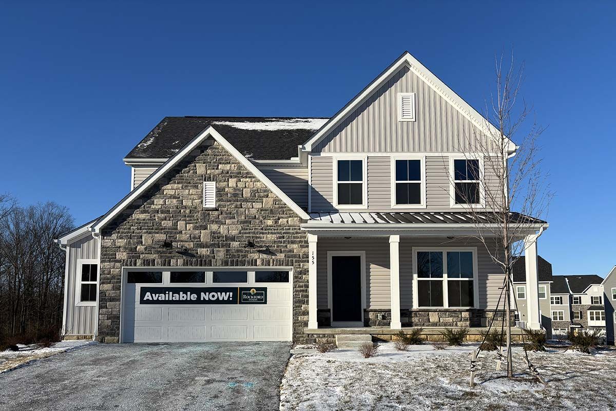 casa en Terra Alta por Rockford Homes