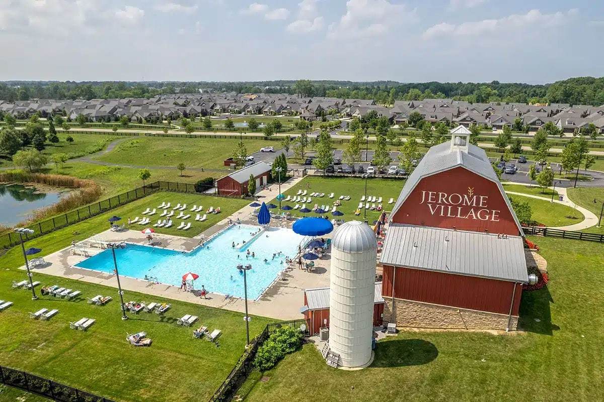 casa en Jerome Village Meadowlark por Rockford Homes