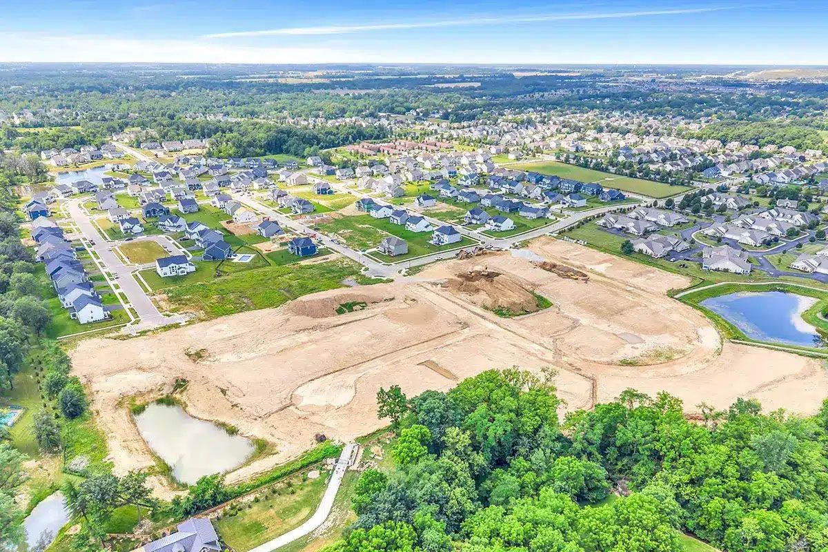 casa en The Enclave at Meadow Grove Estates por Rockford Homes