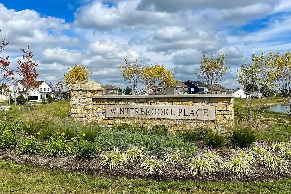 casa en Winterbrooke Place por Rockford Homes