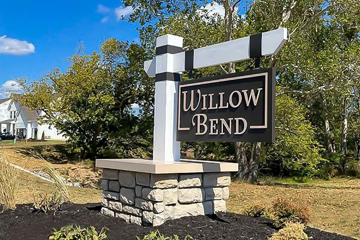 casa en Willow Bend por Rockford Homes