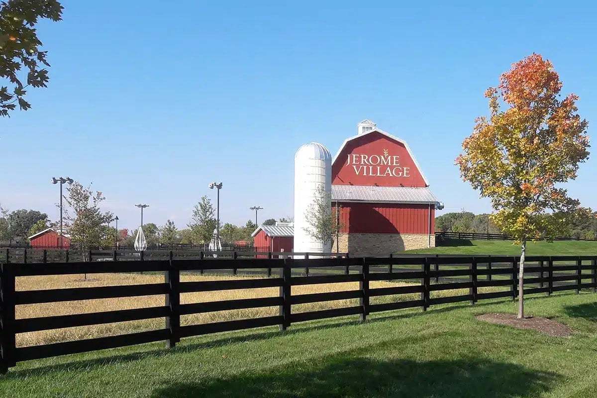 casa en Jerome Village Rosewood por Rockford Homes