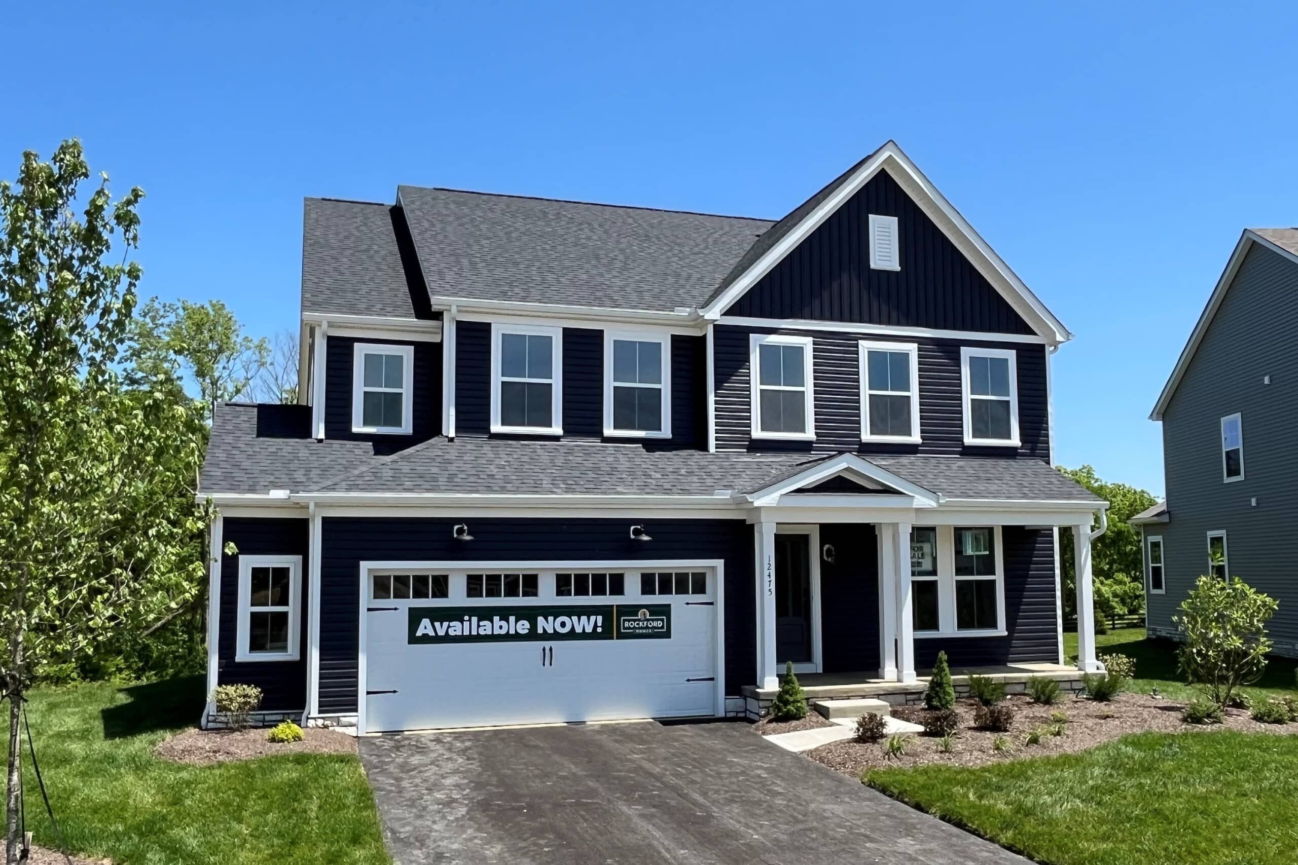 casa en Jerome Village Aster por Rockford Homes